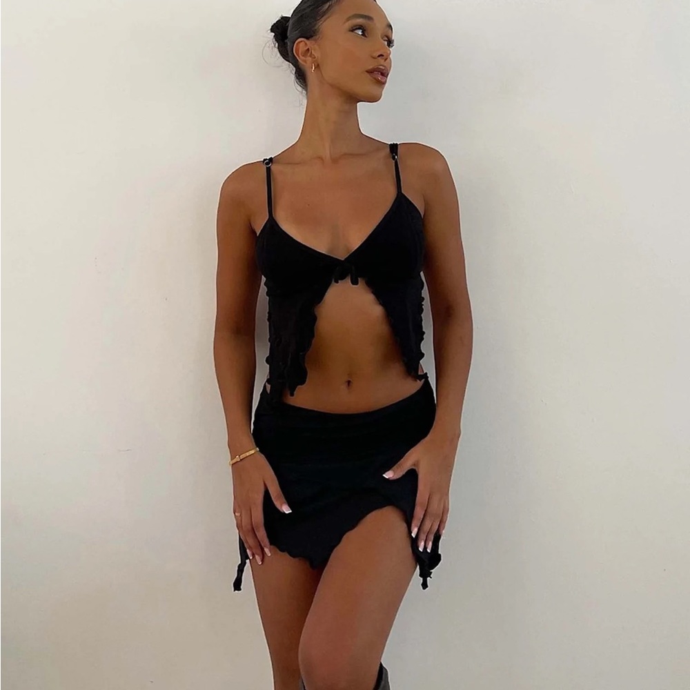 Black rhiannon set from Tiger mist